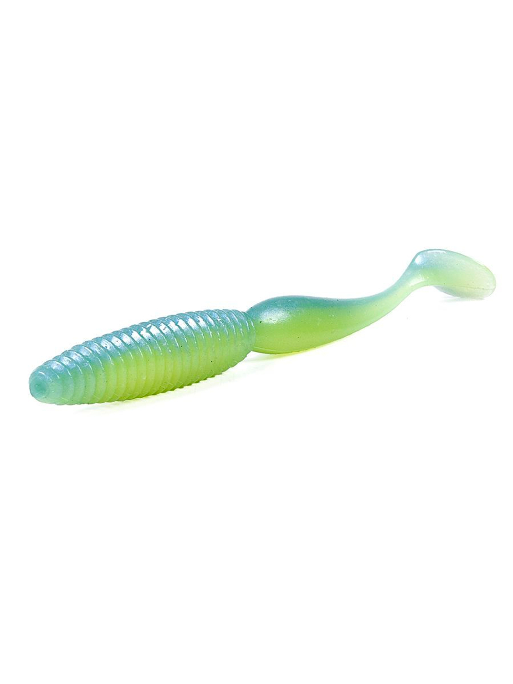 Виброхвосты съедобные искусственные LJ Pro Series MINNOW 2.2in (05.60)/T56 10 шт. в упак.