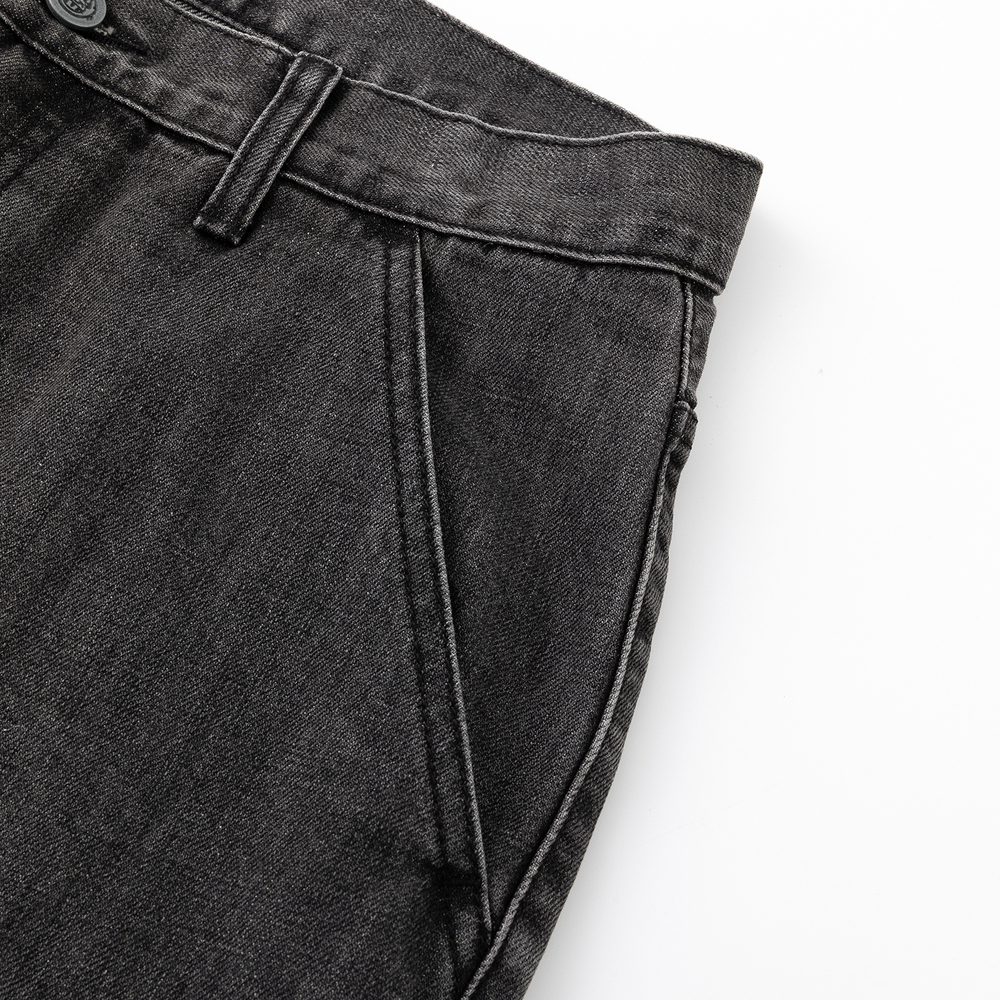 ДЖИНСЫ YMKASHIX NINETIES