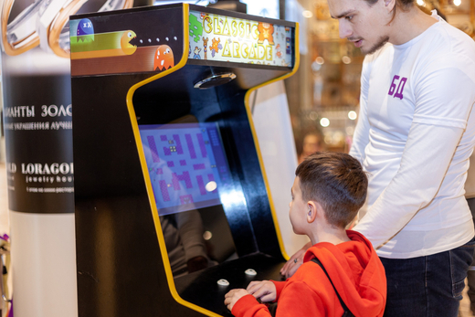 Аркадный автомат