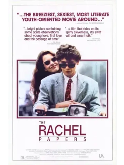 Досье на Рэйчел (1989) (DVD-R)