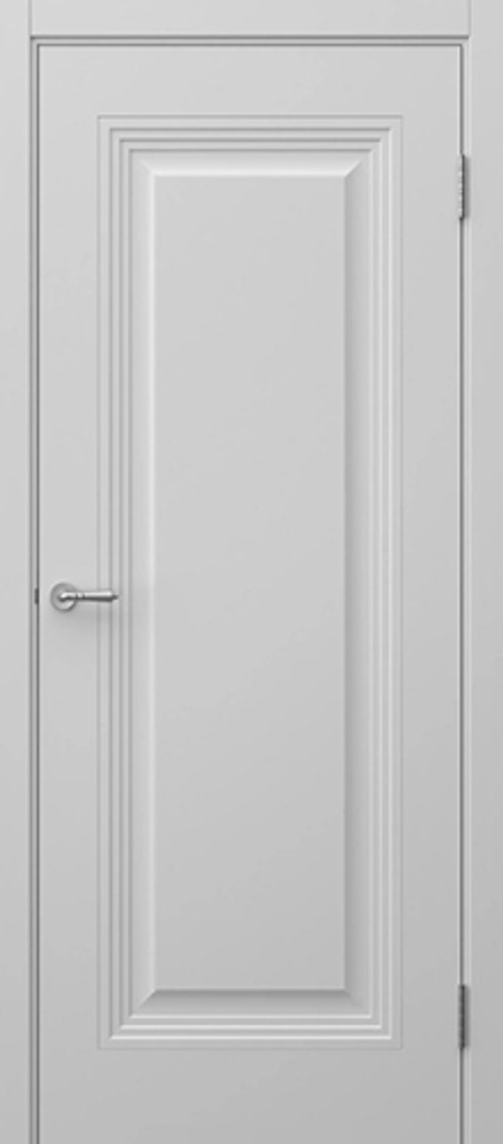 Межкомнатная дверь House Doors Скандинавия 8 ДГ RAL 7047