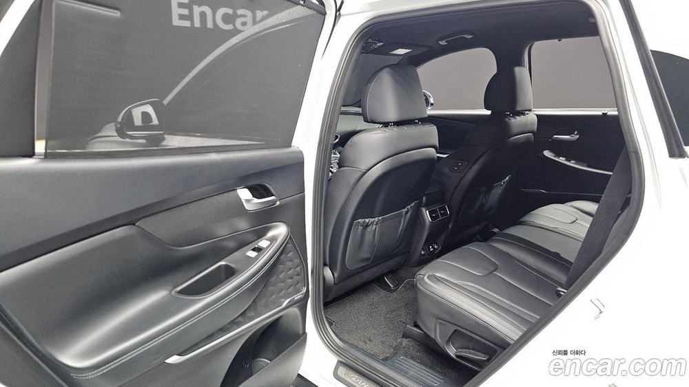 Hyundai The New Santa Fe HEV 1.6 4WD (04.2022)