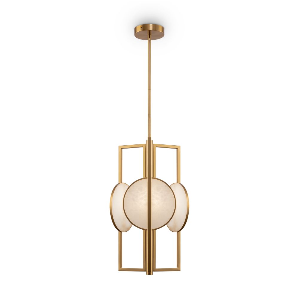 Подвесной светильник Maytoni Marmo MOD099PL-03G