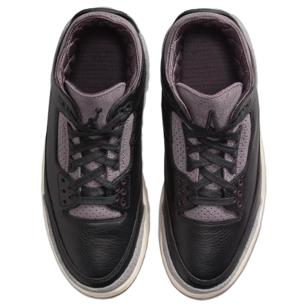 Кроссовки A Ma Maniere X Jordan Air Jordan 3 Black