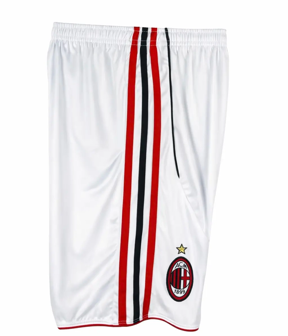 Форма футбольная детская Милан 2006/2007 Мальдини 3