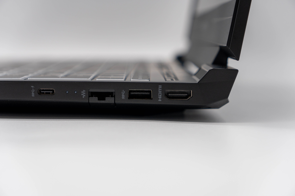 Ноутбук Hasee Ares S8 ( i7-13620H / RTX 4060 )