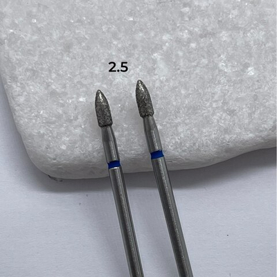 Конус (копытце) синий (КМИЗ)