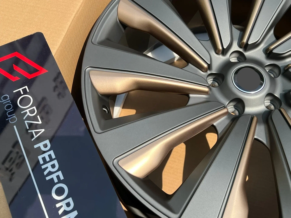 КОВАНЫЕ ДИСКИ для ZEEKR 8X Зикр автомобильные диски колеса ковка диск