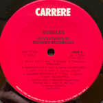 Buggles ‎– Adventures In Modern Recording (США 1981г.)