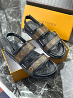 Сандалии Louis Vuitton