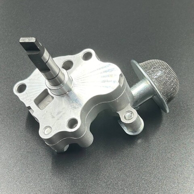 Масляный насос в сборе Yamaha Grizzly 660 (ZIBO)