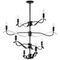 Подвесная люстра Lightstar Ragno 733287