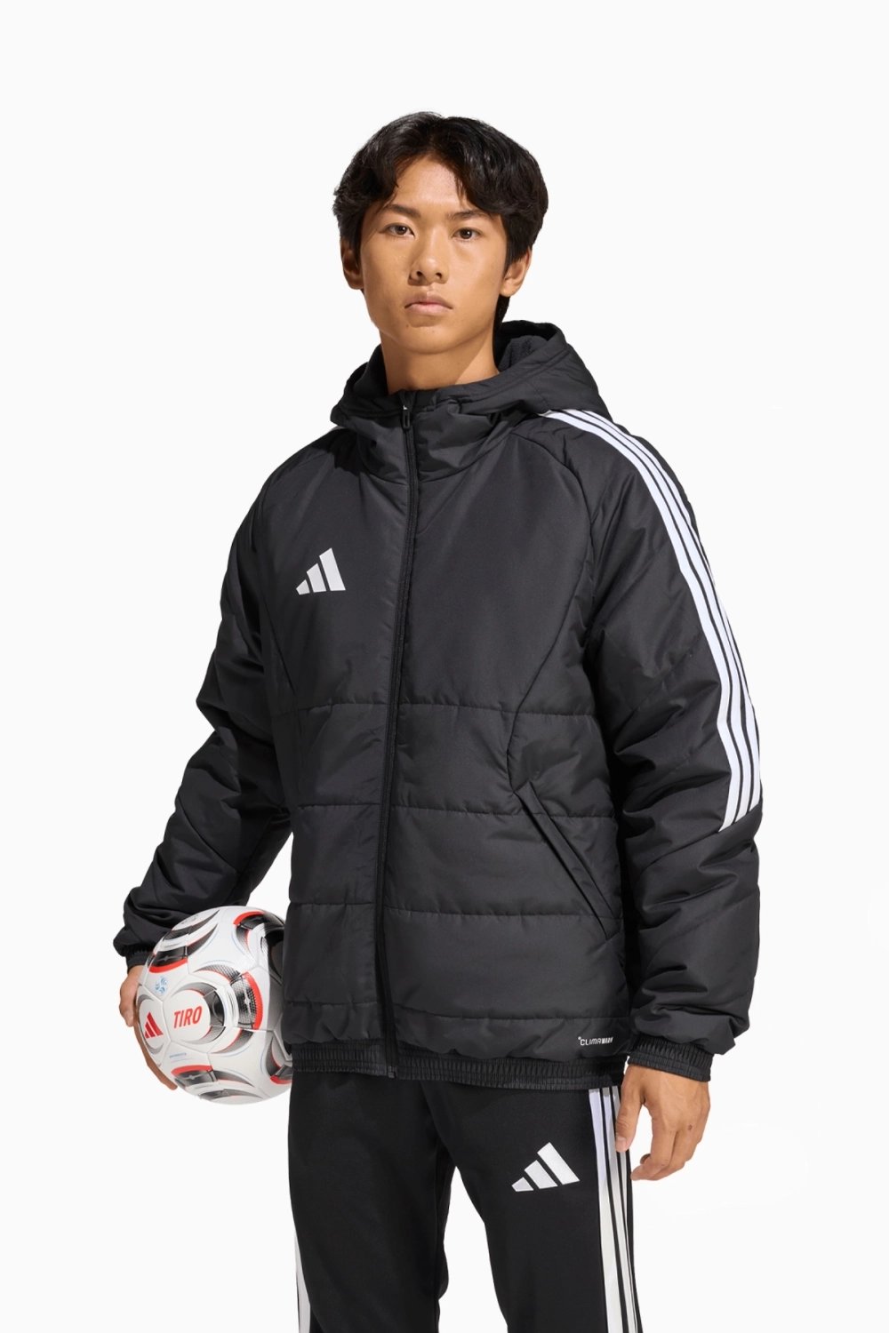 Куртка adidas Tiro 26 Winter - черный