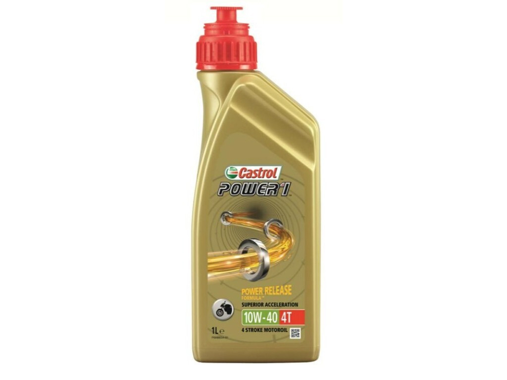 CASTROL - CAS0074-CAS - Engine Oil