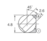 Аккумулятор ML414H-IV01E Seiko