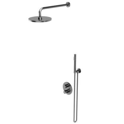 Душевая система RUBINELLI ELEGANZA RB-TU5015GM