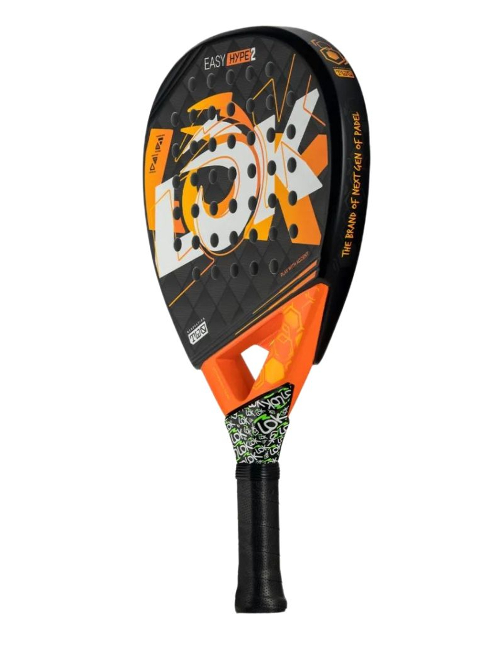 Ракетка для Padel LOK Easy Hype Gen 2