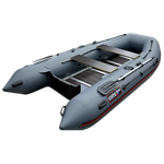 Лодка ПВХ Hunterboat Хантер Классика 360 (360001)