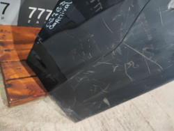 Бампер задний Kia Carnival 4 (KA4) 20-нв Б/У Оригинал 86611R0000