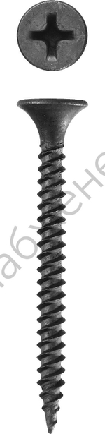ЗУБР СГМ 16 x 3.5 мм, саморез гипсокартон-металл, фосфат., 1000 шт (4-300011-35-016)