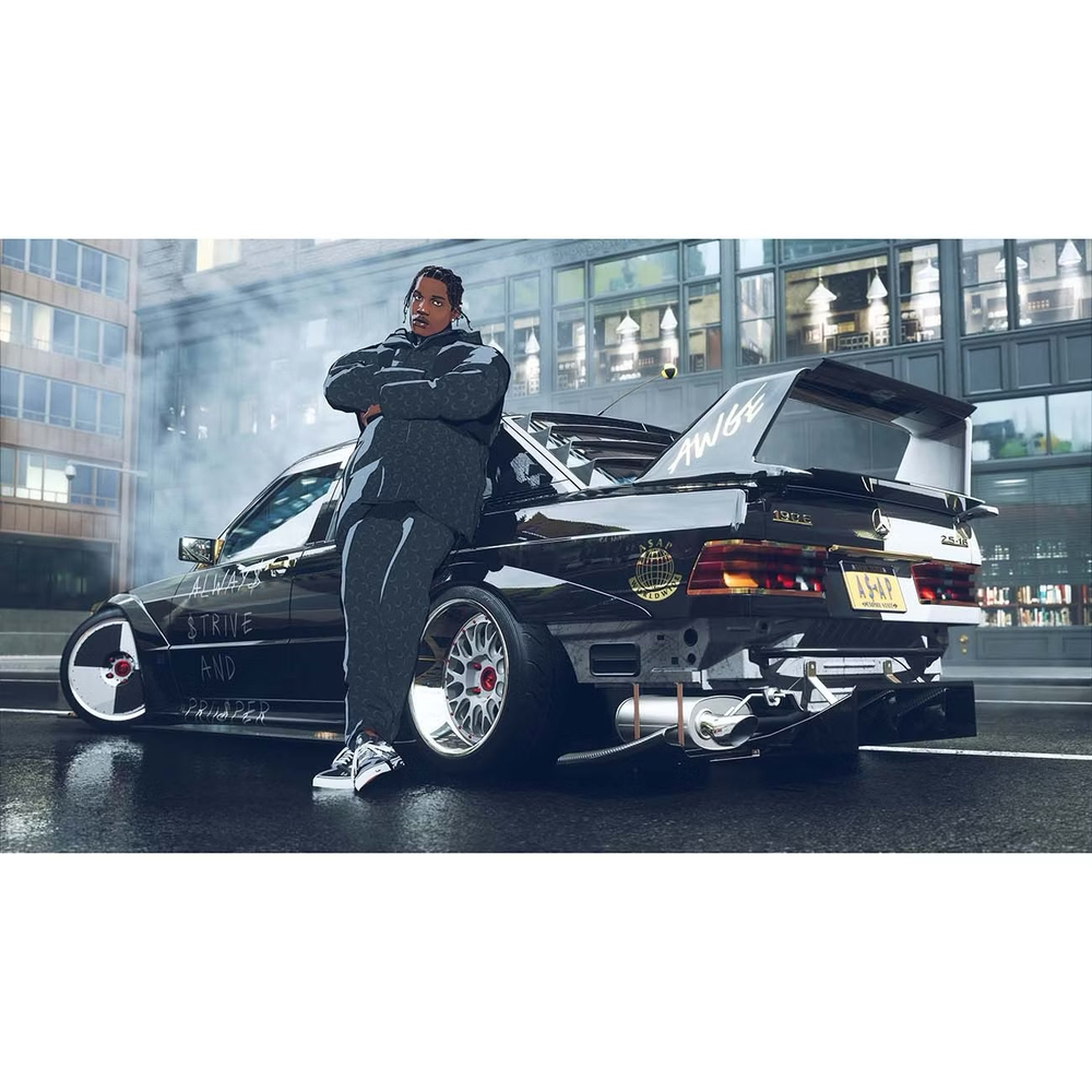 Need For Speed: Unbound