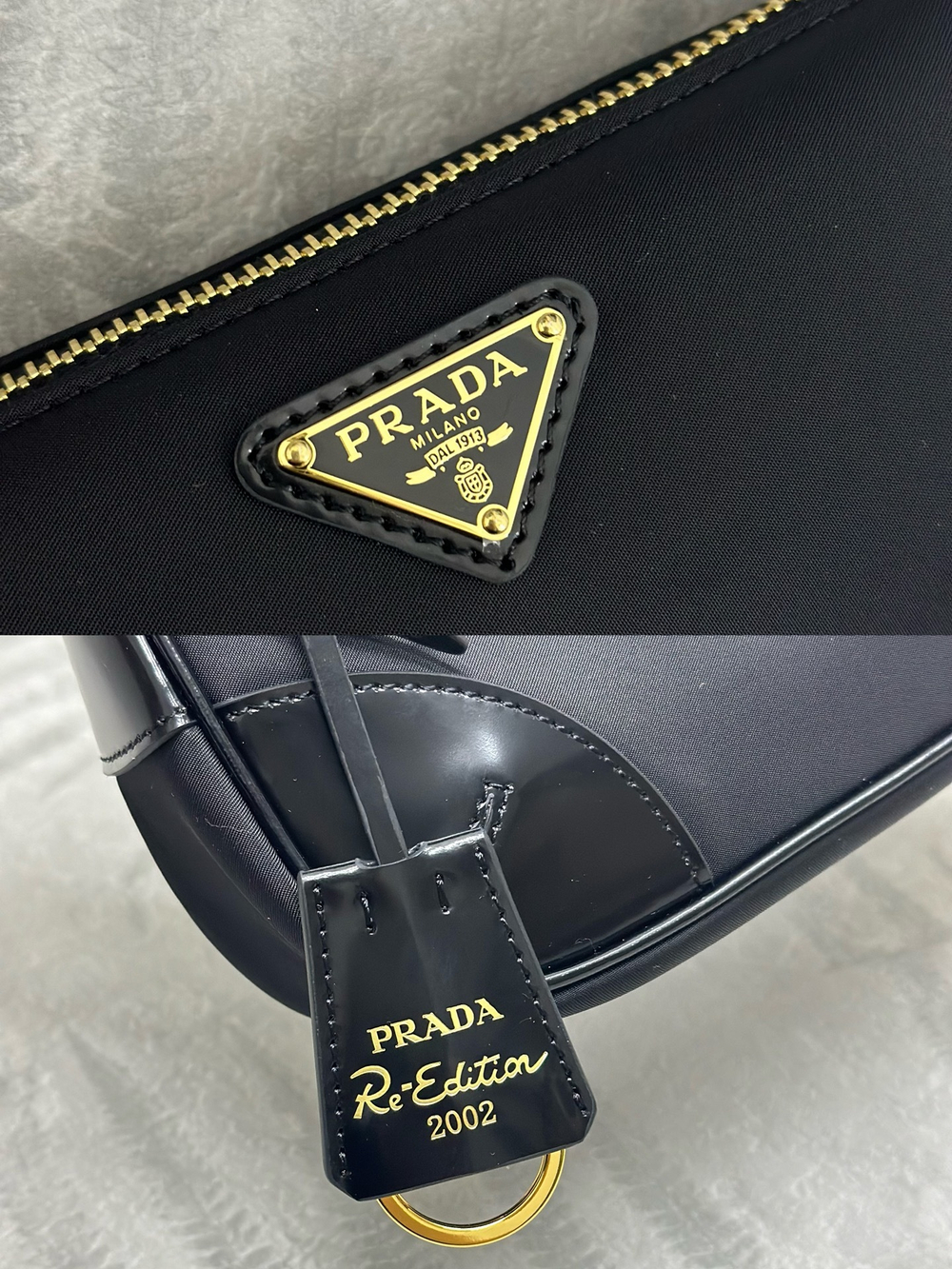 Prada Re-Edition 2002