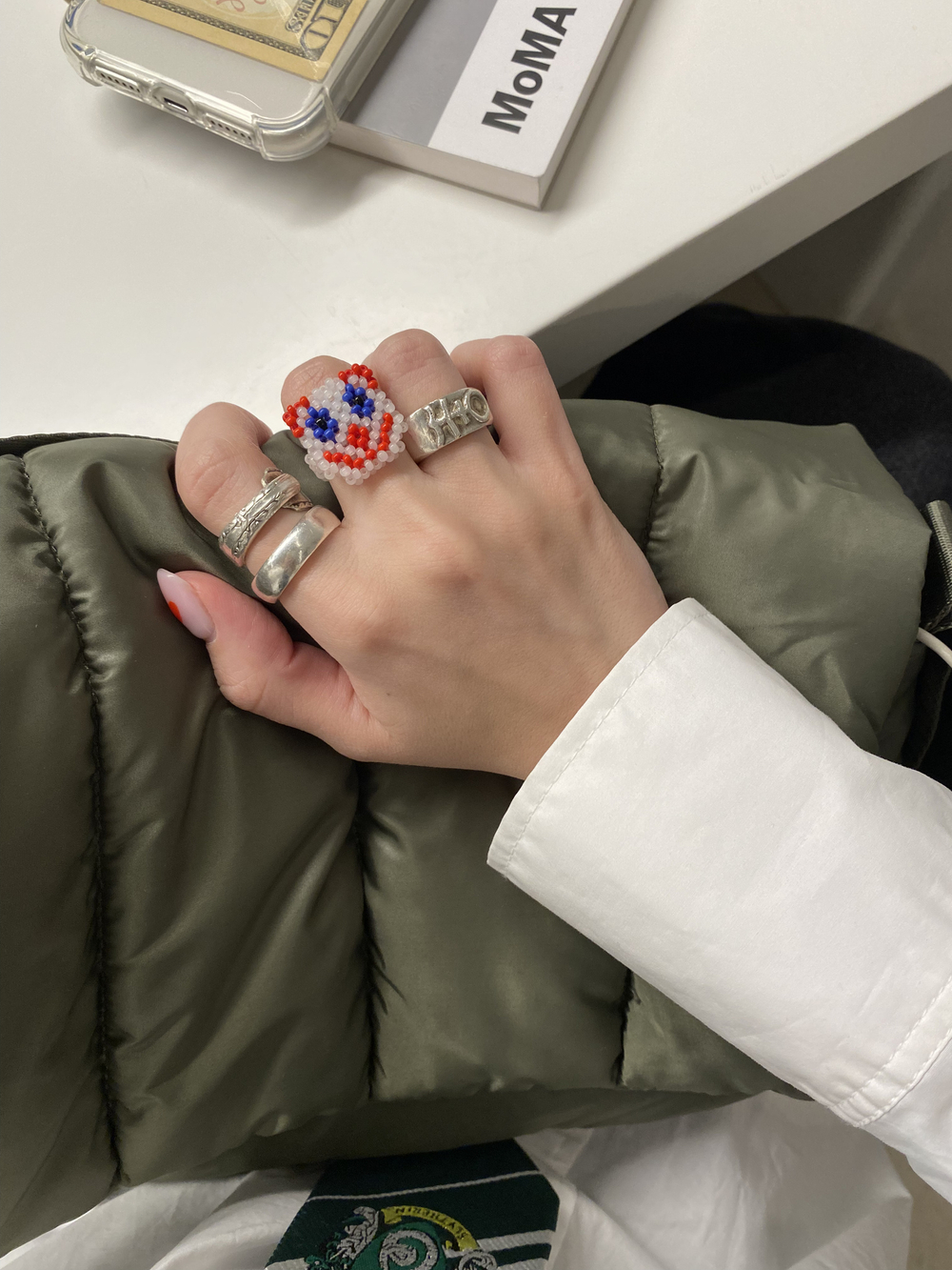 CLOWN ring