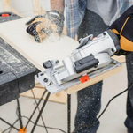 Пила циркулярная сетевая Worx WX437