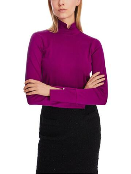 Marc Cain Водолазка базовая из хлопка