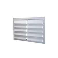 Решетка вентиляционная АГС 650х450