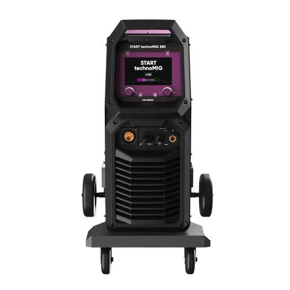 OSA START technoMIG 350 Сварочный полуавтомат 2W350T — промышленный сварочный полуавтомат для цеха, 350 А