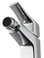 Смеситель для биде WONZON & WOGHAND FLEX, Хром (WW-88016072-CR)