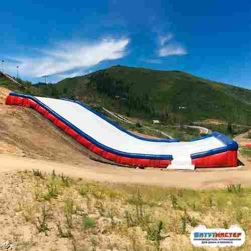 Подушка для экстрим-парка «Открытый воздух», 35×13×2,5 м