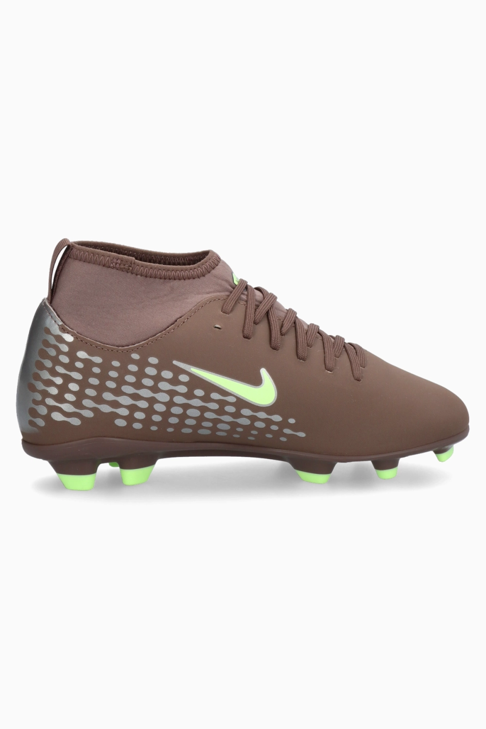 Бутсы Nike Mercurial Superfly 10 Club Kylian Mbappé FG/MG Junior - коричневый