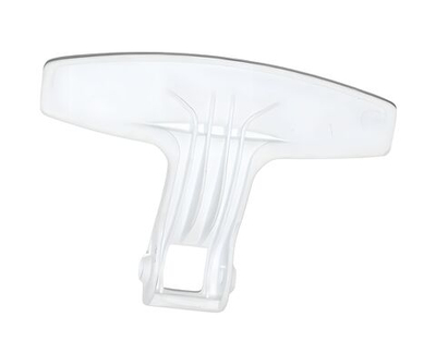 Ручка люка стиральной машины HAIER 0020202021