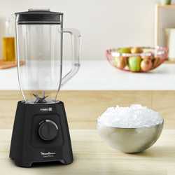 Стационарный блендер Moulinex Blendforce 2 с чашей XXL LM458810