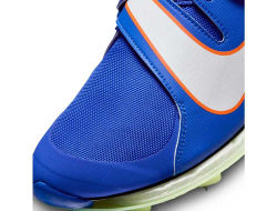 Шиповки беговые Nike Air Zoom LJ Elite U Синий и Белый