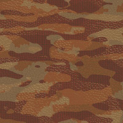 Camouflage Print seamless repeat pattern
