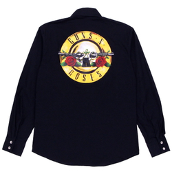 Рубашка Guns'n'Roses