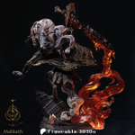 Маликет Чёрный Клинок елден ринг Фигурка Maliketh, the Black Blade Elden Ring