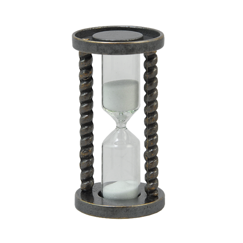 Alberti Livio Часы песочные 3 мин антик