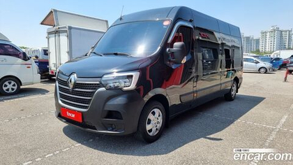 Renault Korea (Samsung) Master 2.3 15인승 (07.2020)