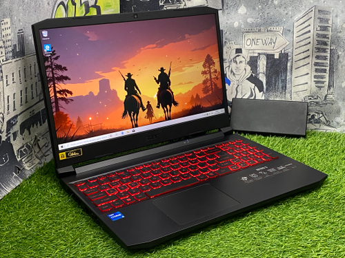 Игровой Acer 15' i5 11400H/RTX 3050 4GB/16GB/512GB/ Nitro 5[AN515-57-524E]/Windows 10