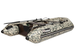 Лодка ПВХ ФРЕГАТ 300 ЕК