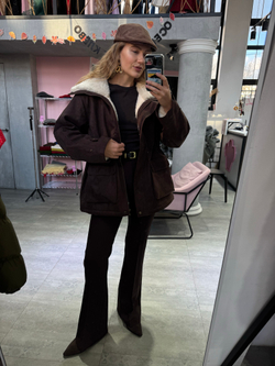 Парка Чоколатка шоколадный