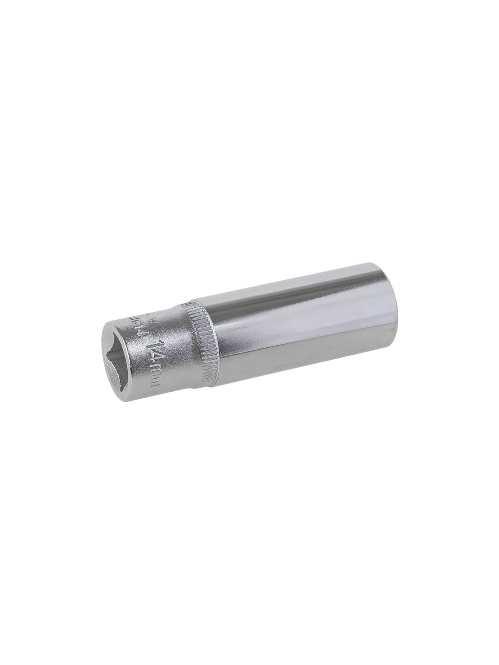 Головка 3/8" 6-и гр. 14мм удлиненная, L=63 мм на холдере Arnezi R0200114