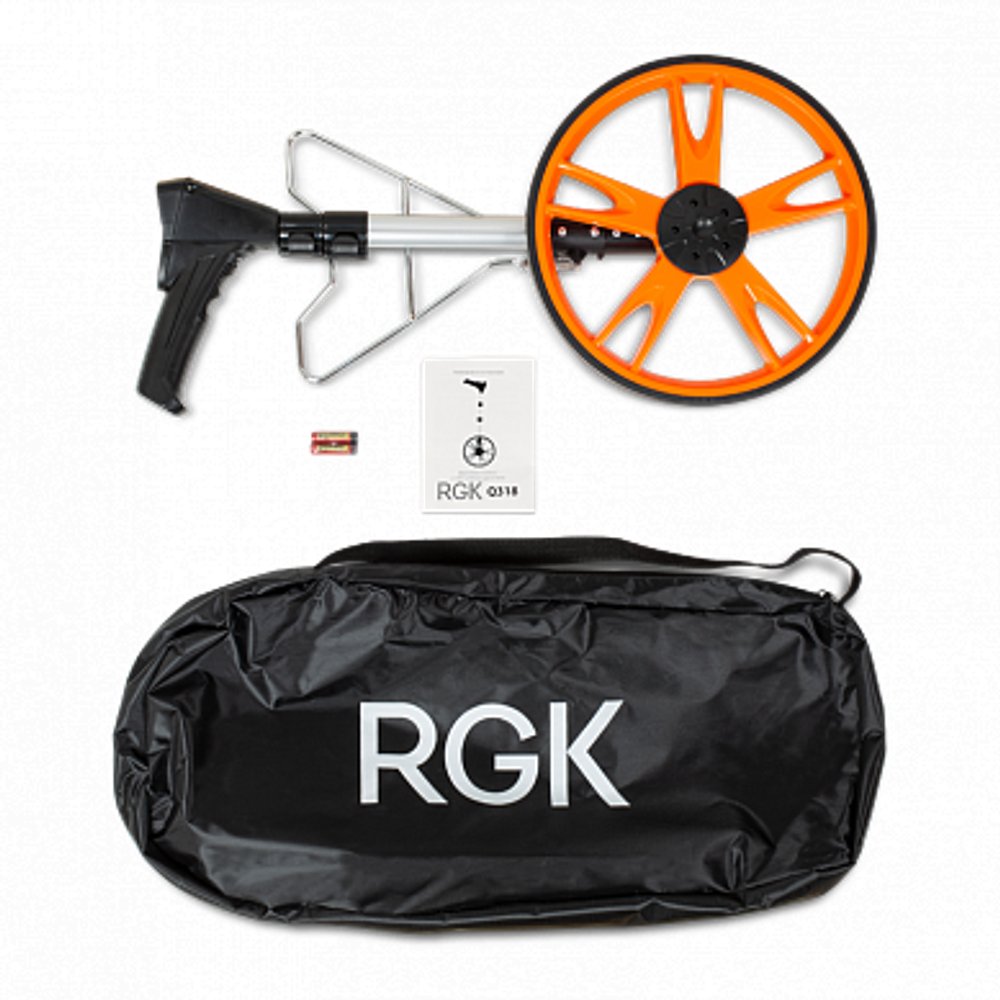 Дорожное колесо RGK Q318