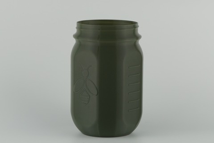 Пластик для 3D принтера PETG Хаки 1 кг. Катушка