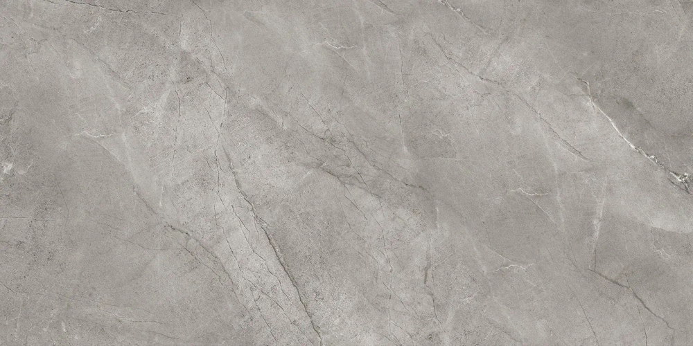 Керамогранит Alma Ceramica GFU60120RKL77R Rock Line 60x120 серый глазурованный матовый / противоскользящий под камень