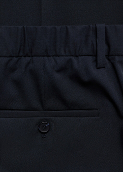 Брюки slim fit Bologna комфорт стретч